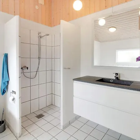Holiday home Ottar - 400m From The Sea In Western Jutland By Interhome *
