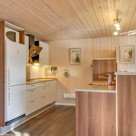 Ottar - 400m From The Sea In Western Jutland By Interhome Holiday home Vejers Strand