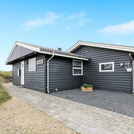 Ottar - 400m From The Sea In Western Jutland By Interhome Holiday home