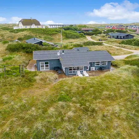 Holiday home Ottar - 400m From The Sea In Western Jutland By Interhome *