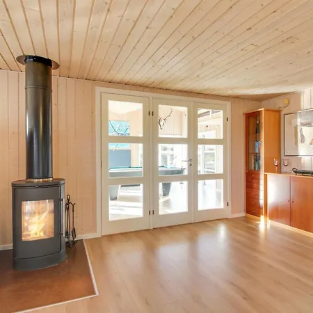 Holiday home Ottar - 400m From The Sea In Western Jutland By Interhome