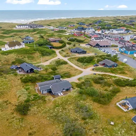 Dom wakacyjny Ottar - 400m From The Sea By Interhome *