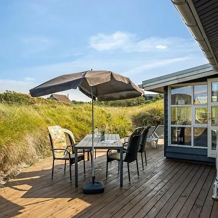 Ottar - 400m From The Sea By Interhome Сasa de vacaciones Vejers Strand