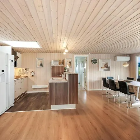 Ottar - 400m From The Sea By Interhome * Vejers Strand