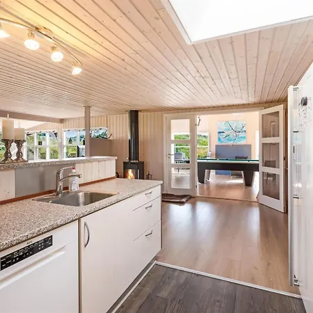 Сasa de vacaciones Ottar - 400m From The Sea By Interhome *
