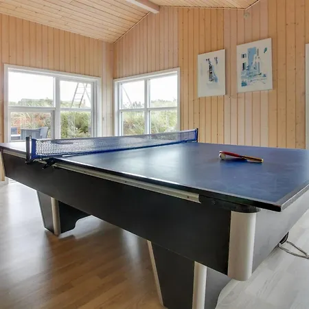 Feriehus Ottar - 400m From The Sea By Interhome Vejers Strand