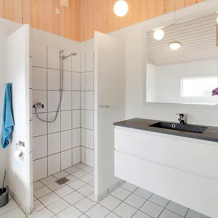 Сasa de vacaciones Ottar - 400m From The Sea By Interhome Vejers Strand