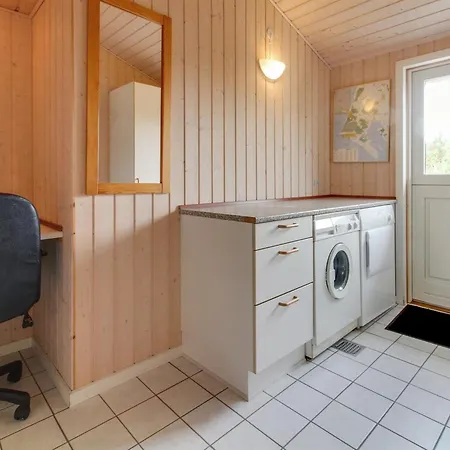 Ottar - 400m From The Sea By Interhome Feriehus Vejers Strand