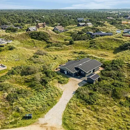 Ottar - 400m From The Sea By Interhome Feriehus Vejers Strand