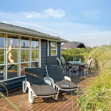 Ottar - 400m From The Sea By Interhome Vejers Strand