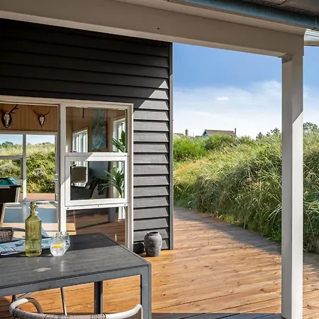 Ottar - 400m From The Sea By Interhome Сasa de vacaciones Vejers Strand